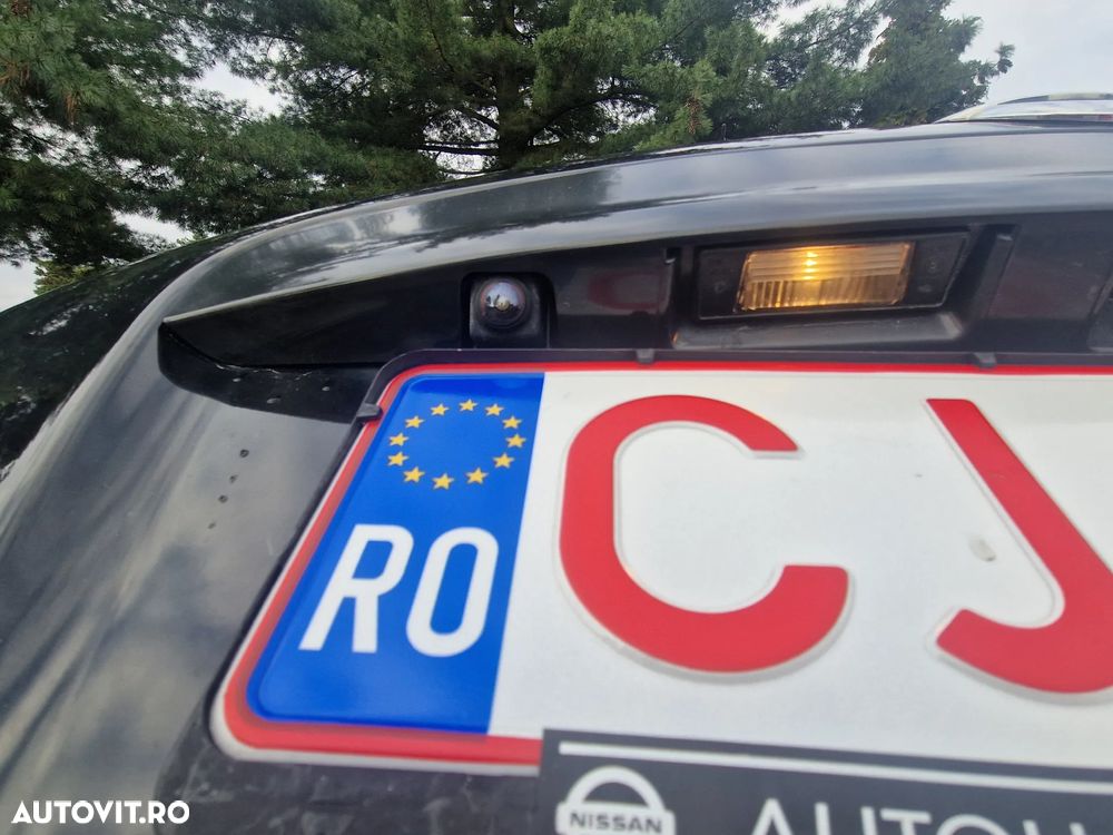 Nissan Qashqai 2.0 DCI 4 x 4 DPF Aut 360 - 25