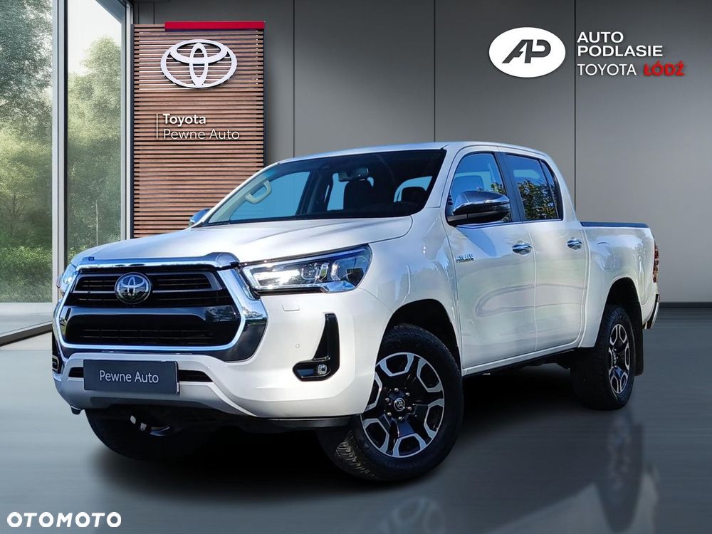 Toyota Hilux 2.8 D-4D Double Cab SR5 4x4 - 2