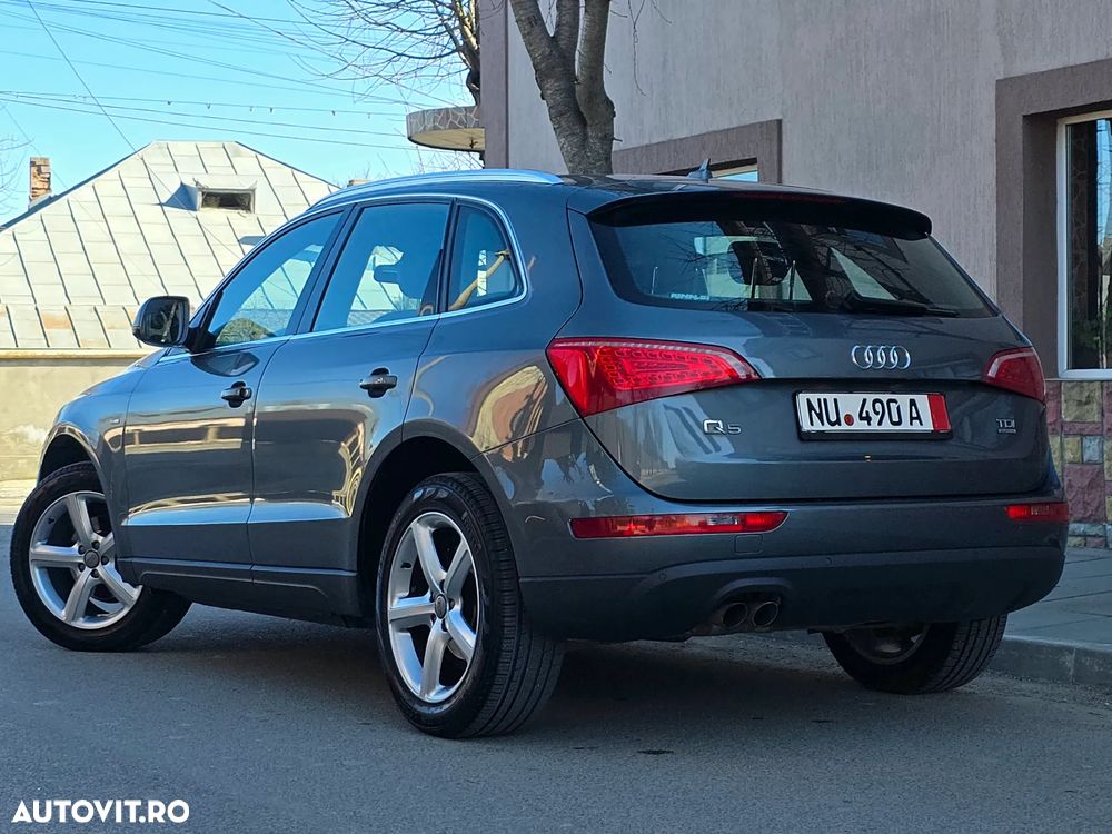 Audi Q5 2.0 TDI Quattro - 3