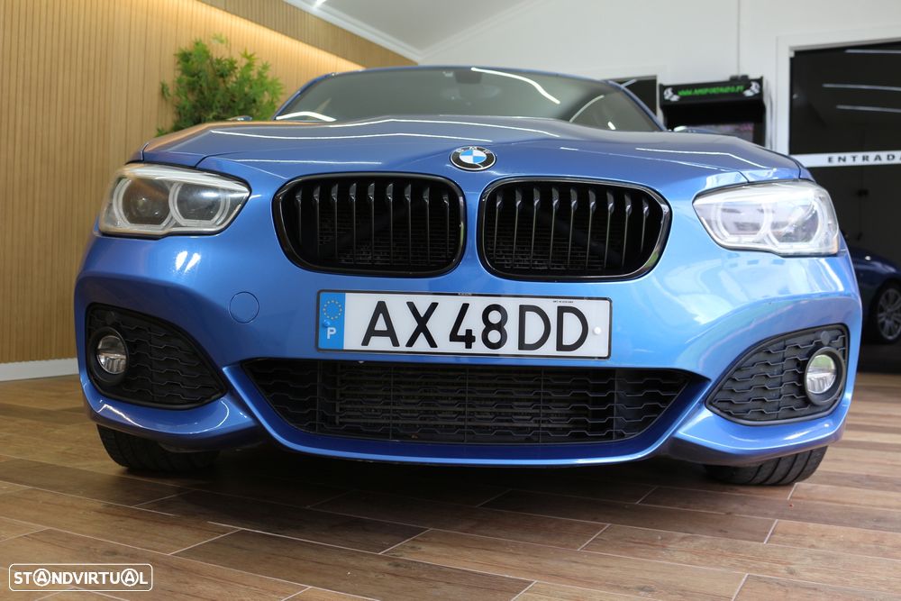 BMW 118 d Aut. M Sport - 14