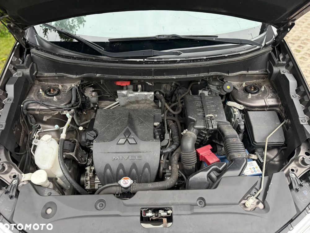 Mitsubishi ASX 1.6 2WD Plus - 8