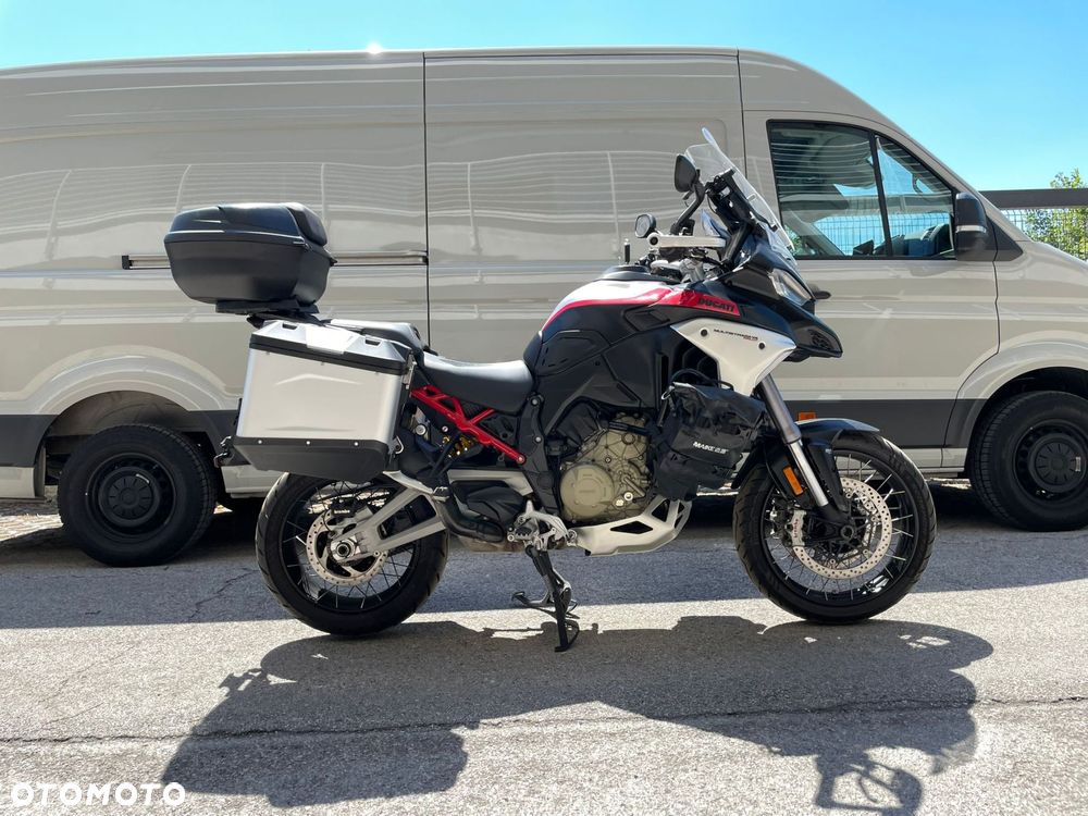 Ducati Multistrada - 1