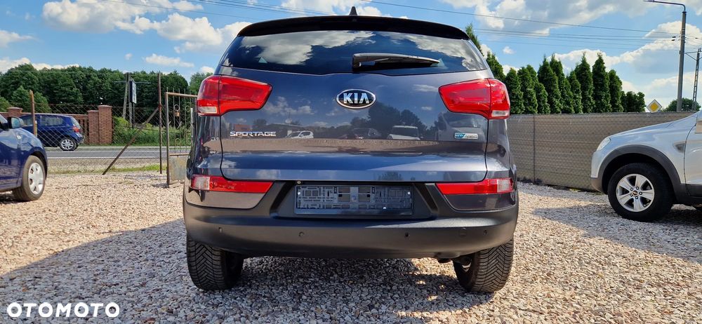 Kia Sportage 1.7 CRDI Business Line 2WD - 21