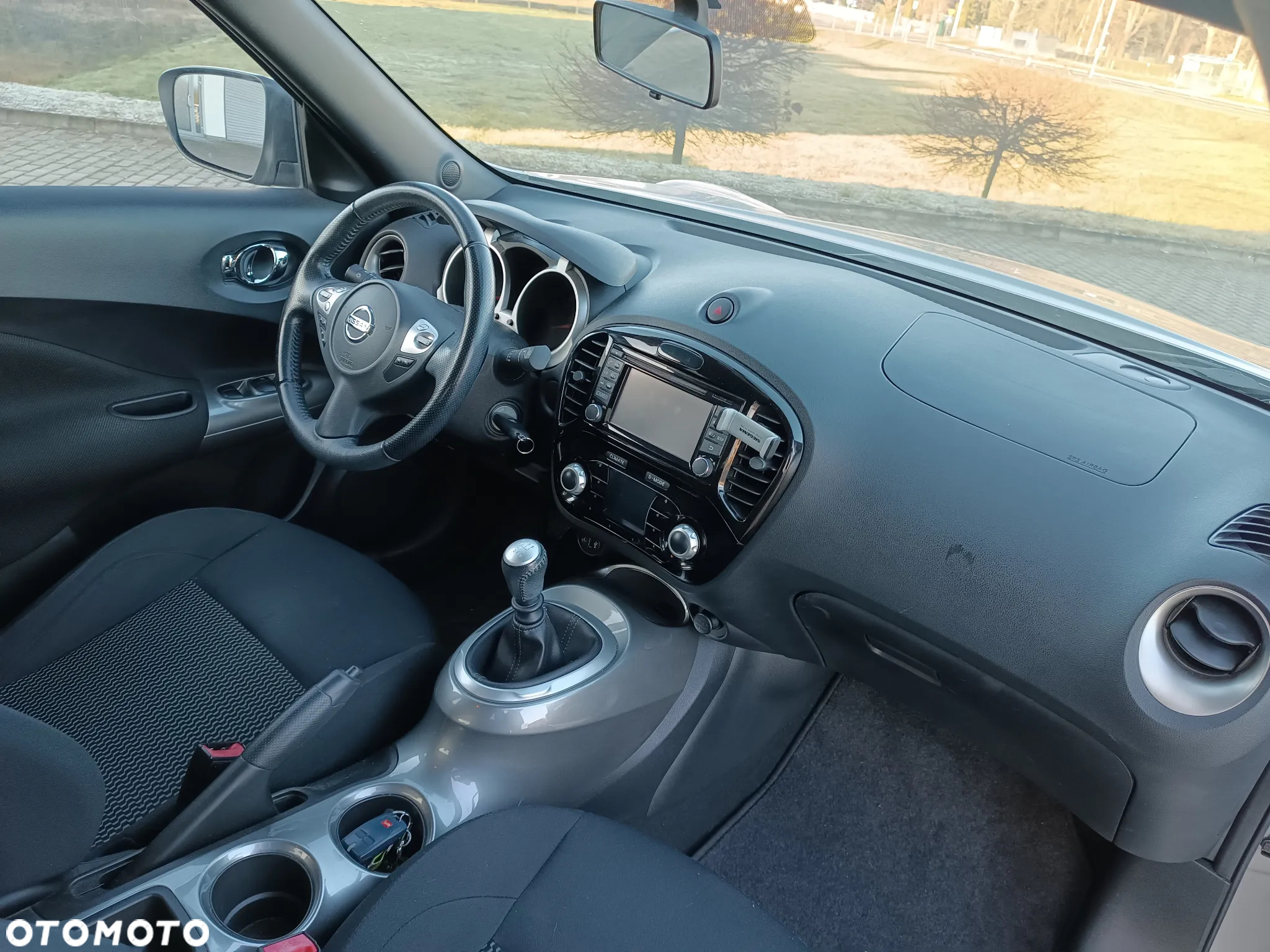 Nissan Juke 1.2 DIG-T Acenta - 14