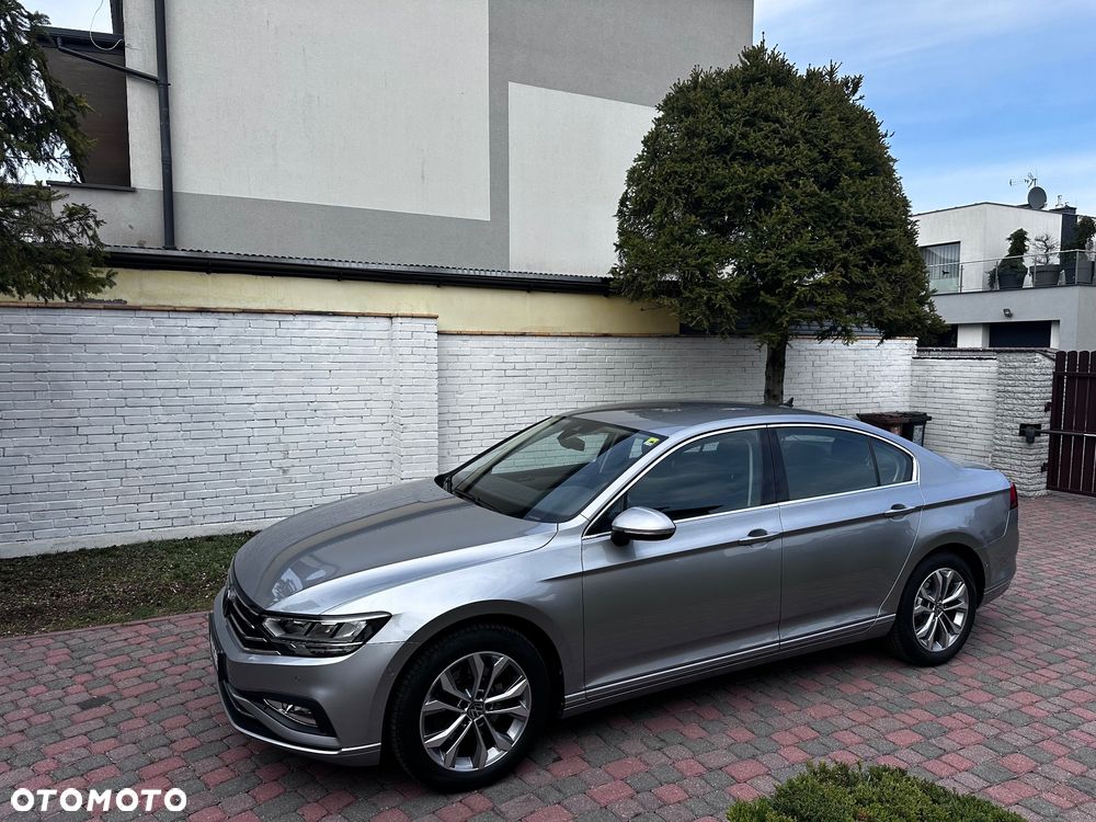 Volkswagen Passat ver-1-5-tsi-evo-elegance-dsg - 9