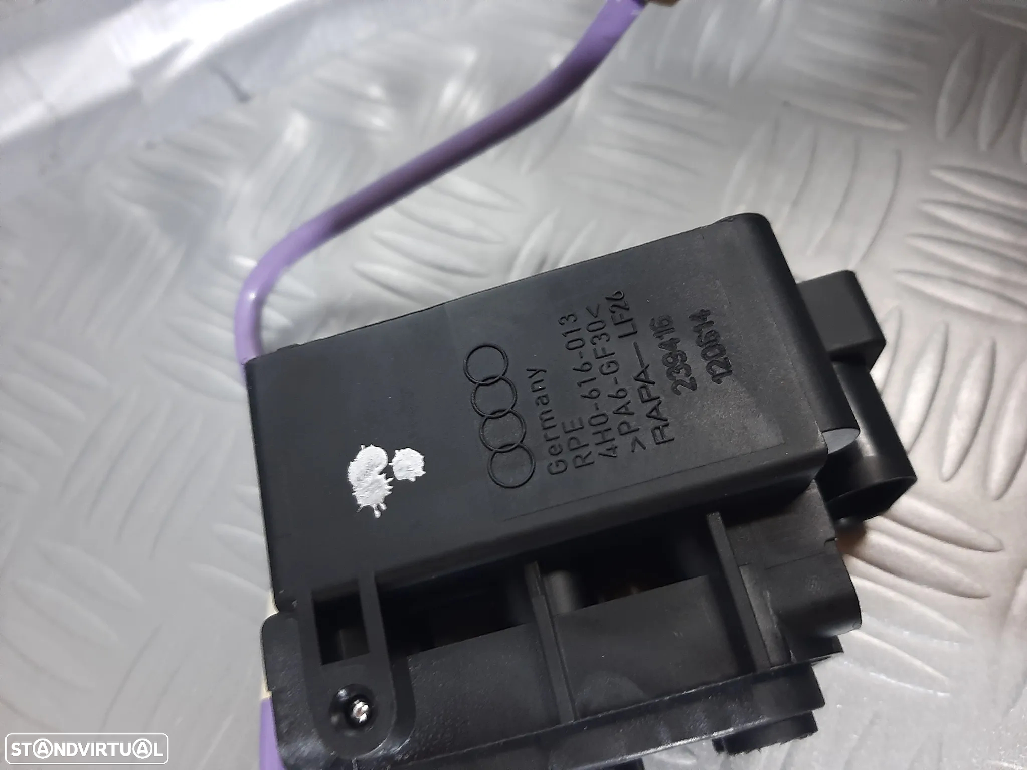 Unidade de Válvulas de suspensão Audi A6 C7 avant Audi A8 D4 A72011-2018 - 5