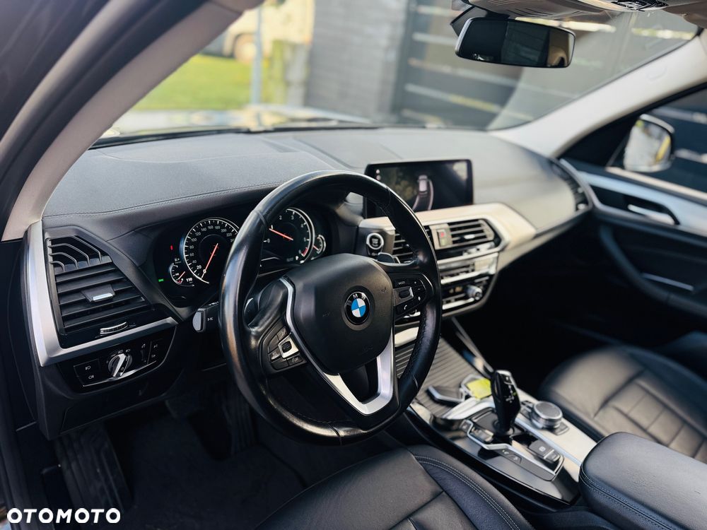 BMW X3 xDrive20d Luxury Line sport - 15