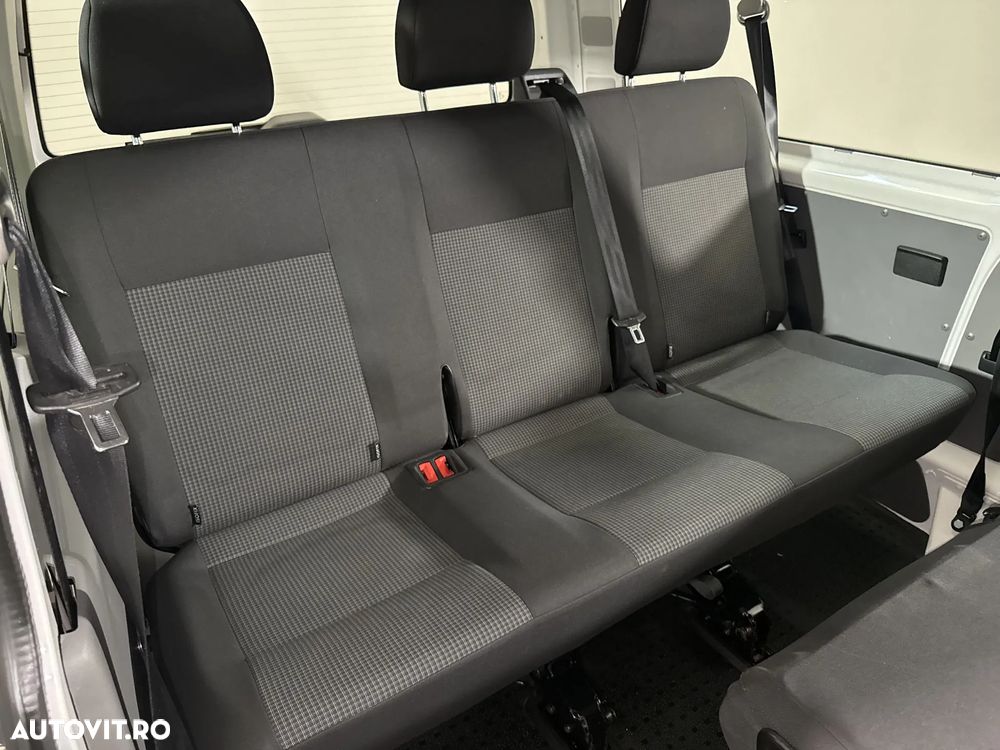 Volkswagen Transporter - 13