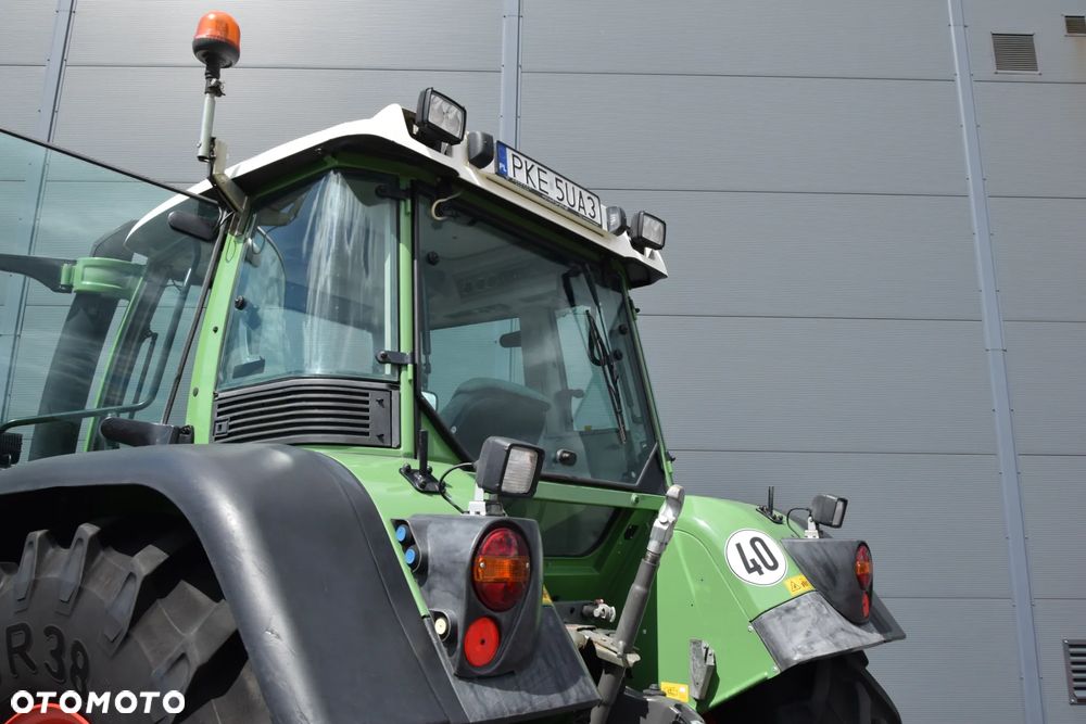 Fendt 712 Vario - 10