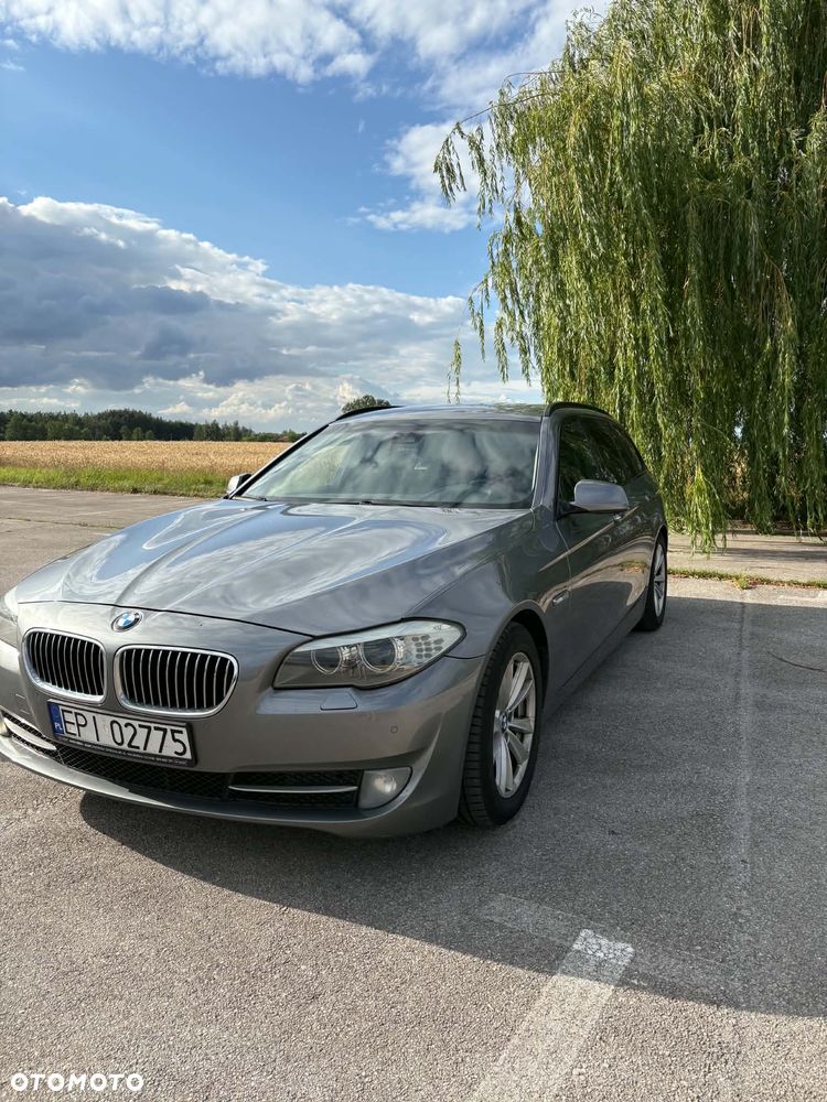 BMW Seria 5 535d Sport-Aut - 16
