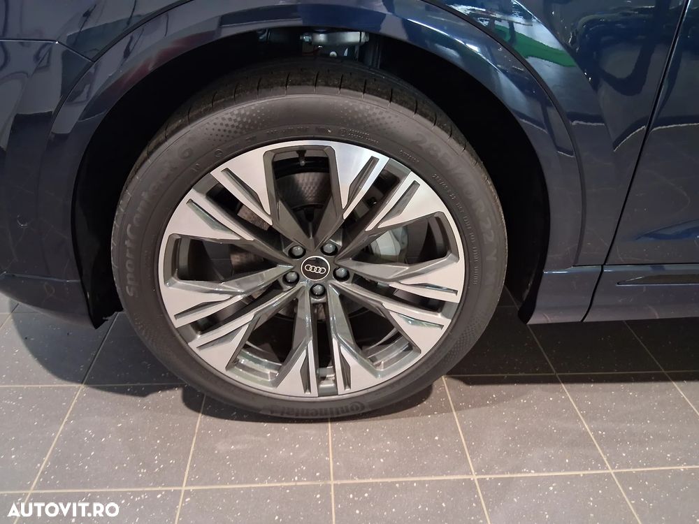 Audi Q8 55 TFSI quattro Tiptronic MHEV - 7