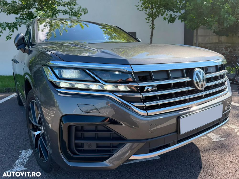 Volkswagen Touareg V6 TDI R-Style - 2