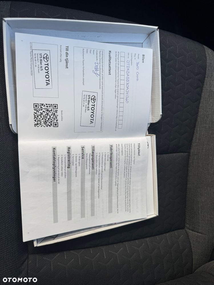 Toyota Yaris Cross Hybrid 1.5 Style - 25