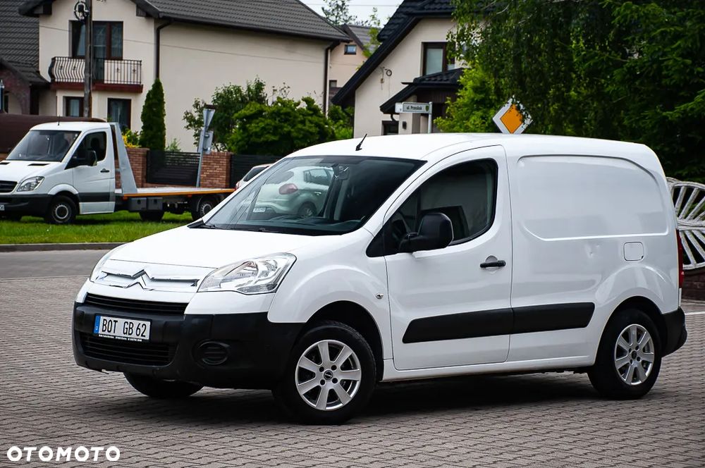 Citroën BERLINGO - 11