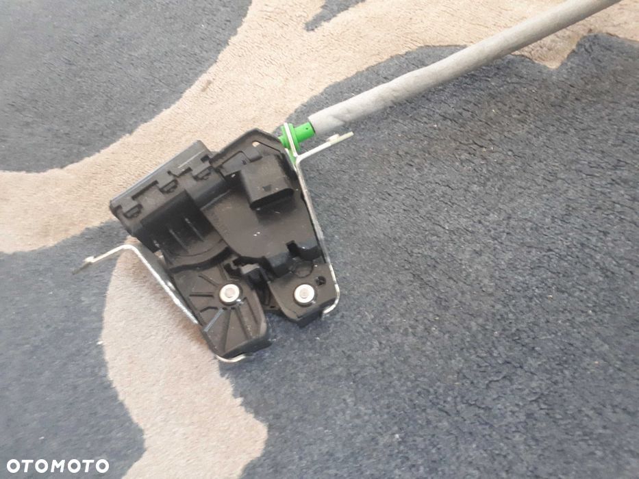 Mercedes glc a253 zamek klapy tył dociąg - 3