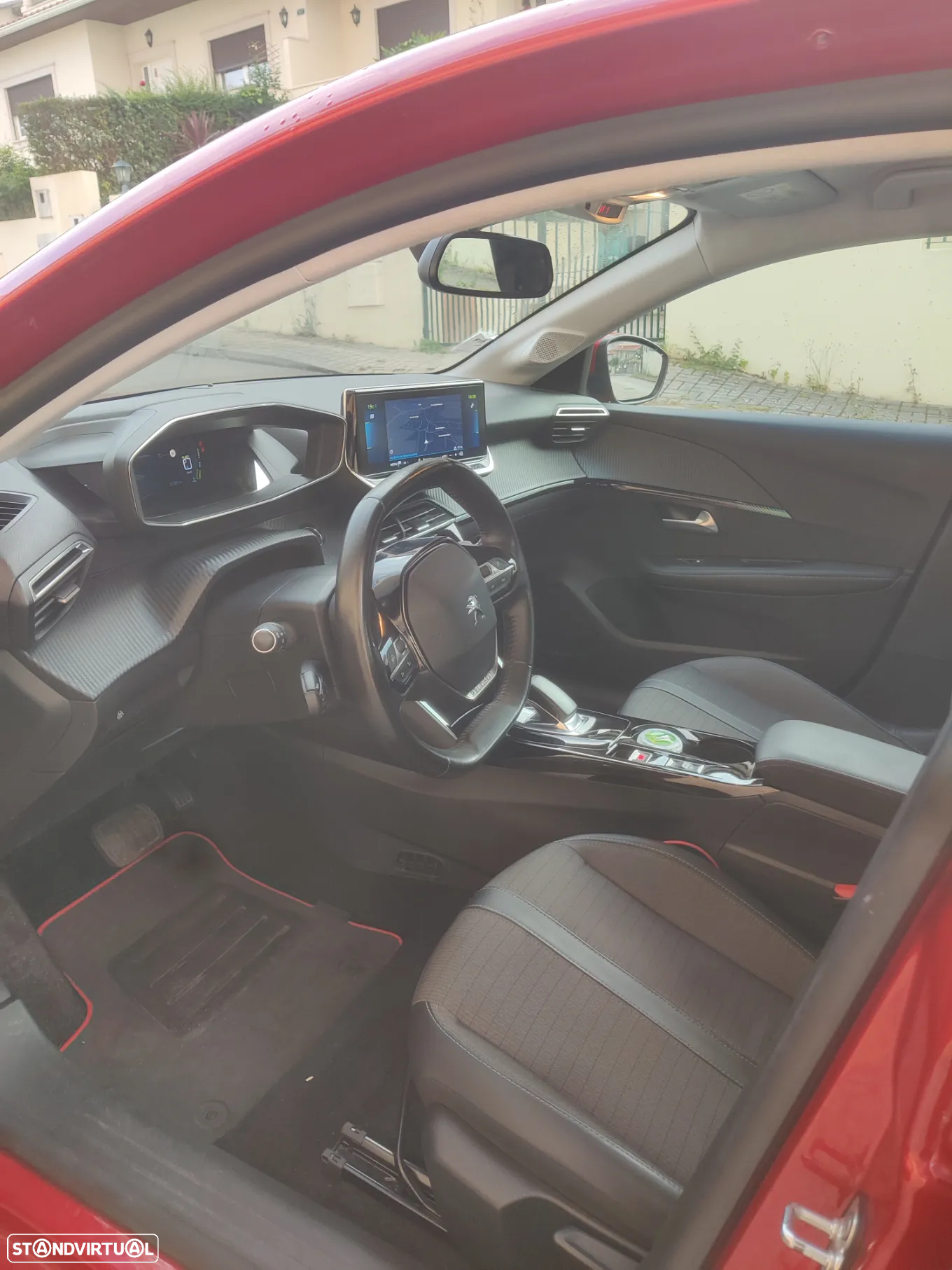 Peugeot e-208 50 kWh Allure - 20