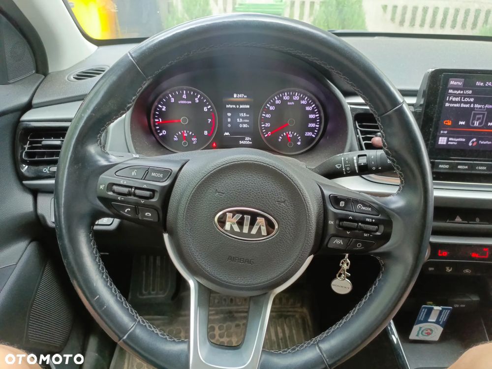 Kia Rio 1.0 T-GDI 100 Vision - 12