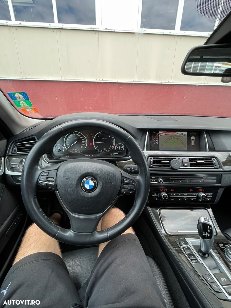 BMW Seria 5 525d xDrive Sport-Aut. Luxury Line - 5
