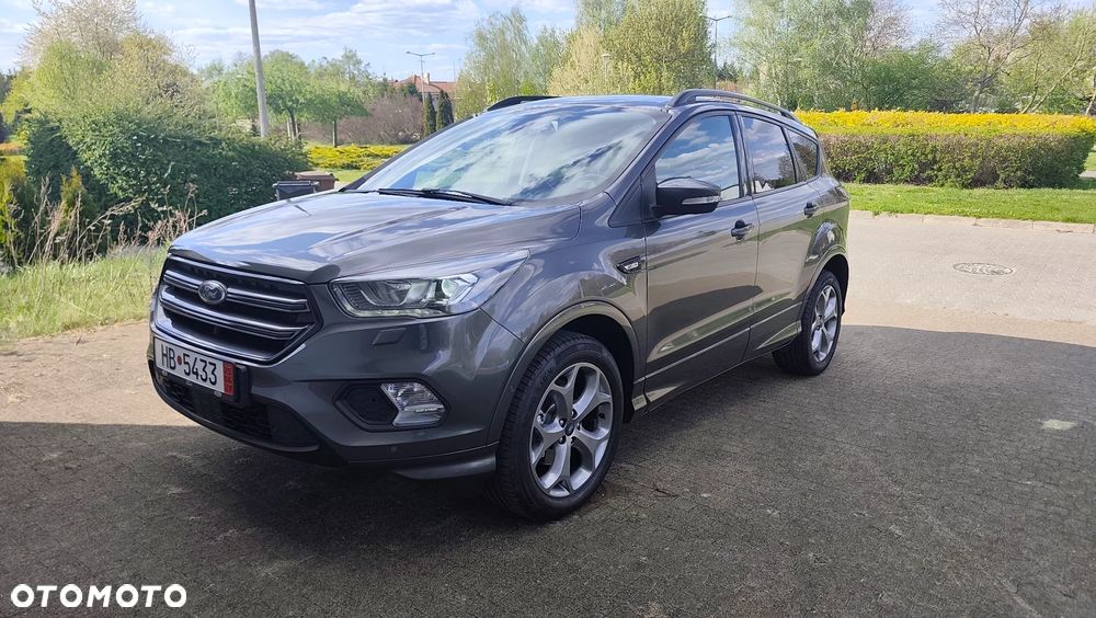 Ford Kuga 1.5 EcoBoost FWD ST-Line ASS GPF - 16