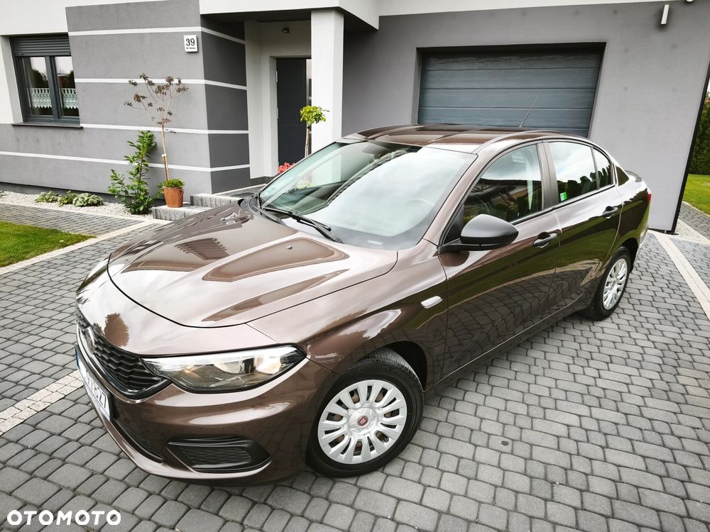 Fiat Tipo 1.4 16v Pop EU6d - 15