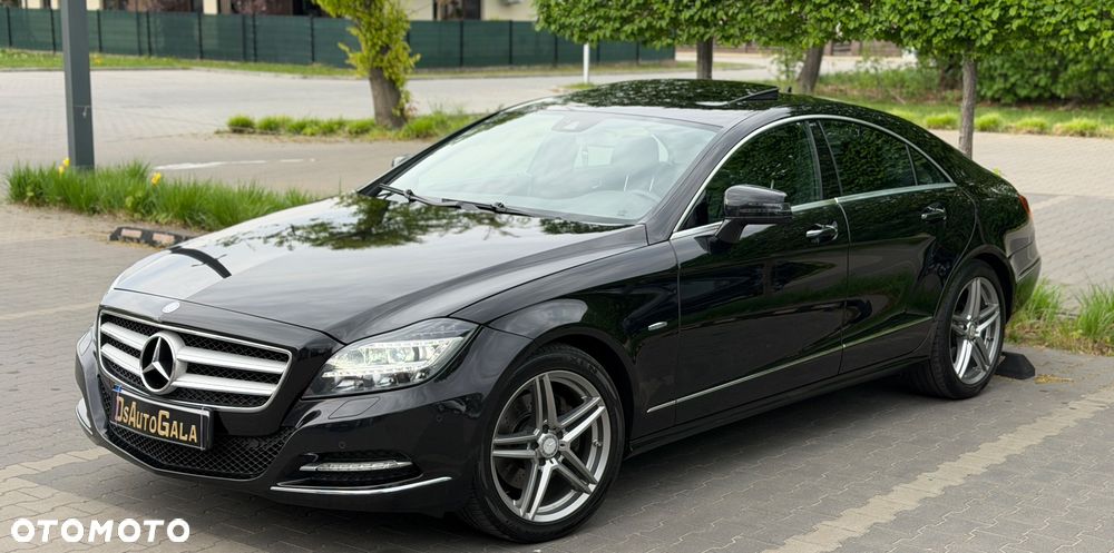 Mercedes-Benz CLS 350 7G-TRONIC Edition 1 - 10