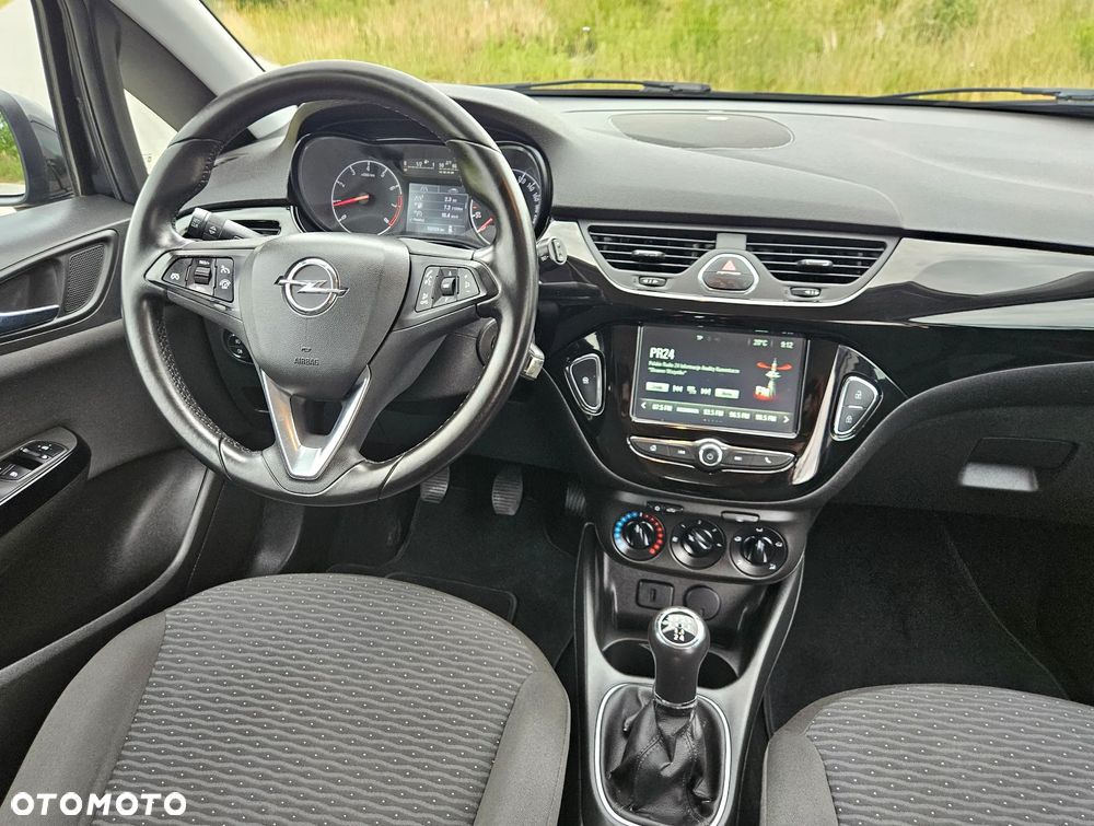Opel Corsa 1.4 16V Navi - 14