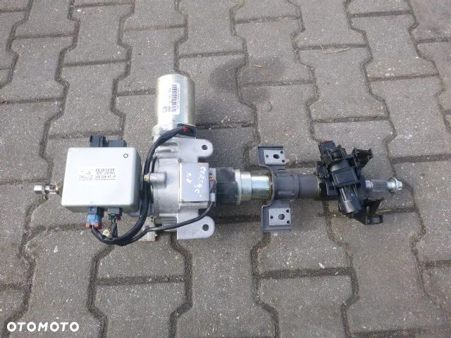 WSPOMAGANIE ELEKTRYCZNE OPEL CORSA C 9156064 - 3