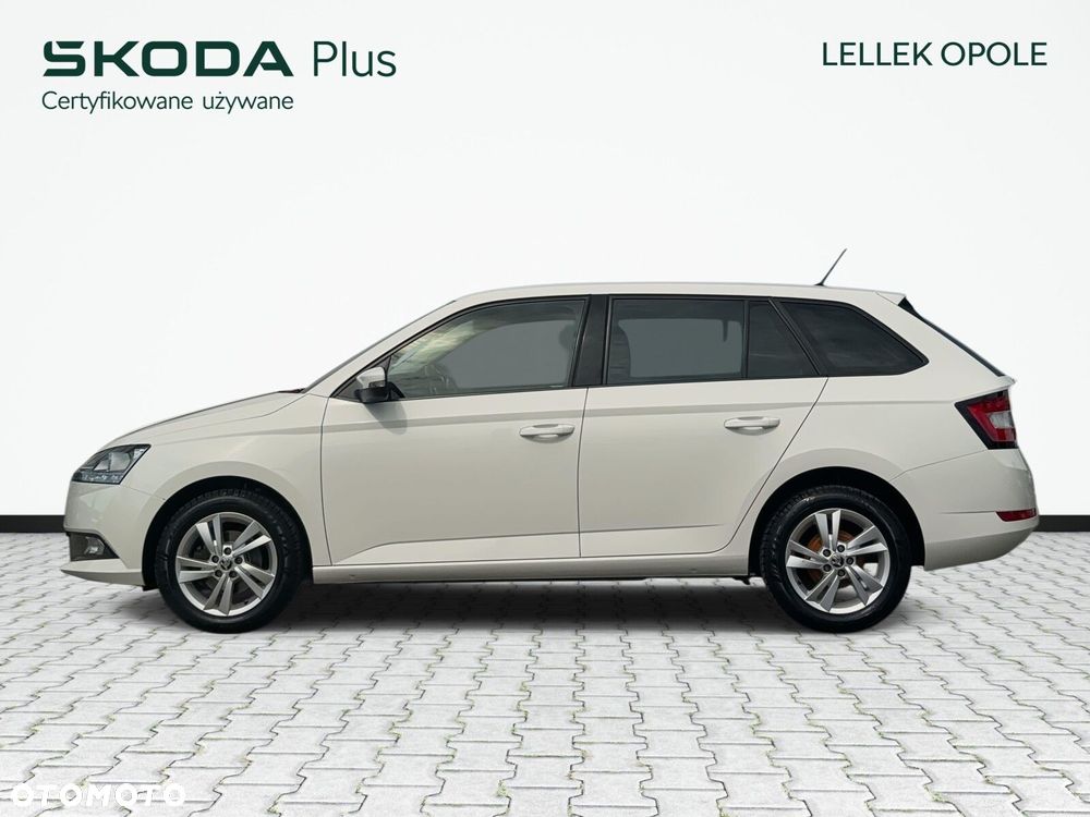 Skoda Fabia 1.0 TSI Ambition - 10