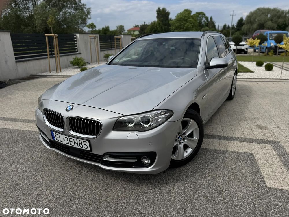 BMW Seria 5 520d - 3