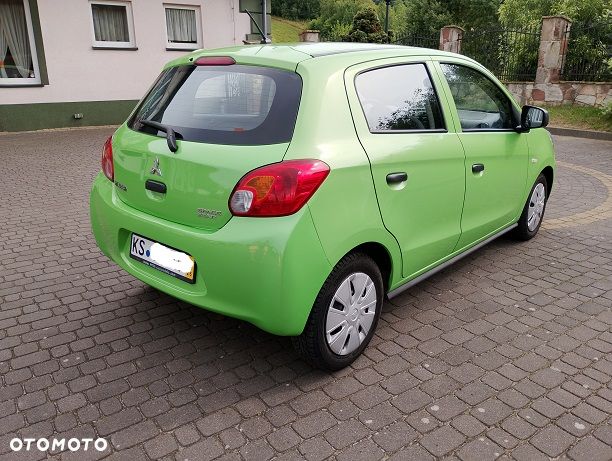 Mitsubishi Space Star - 6