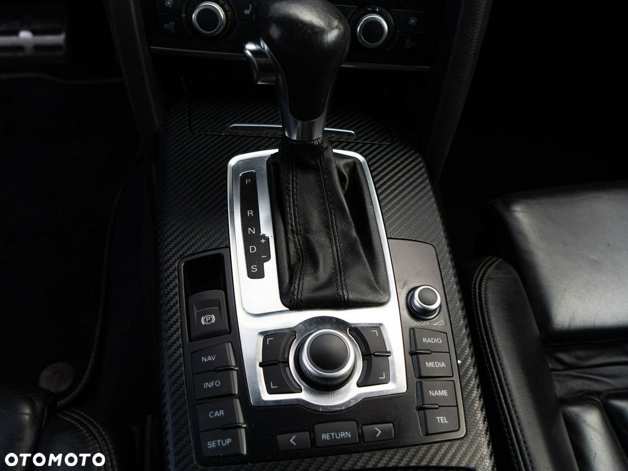 Audi S6 - 29