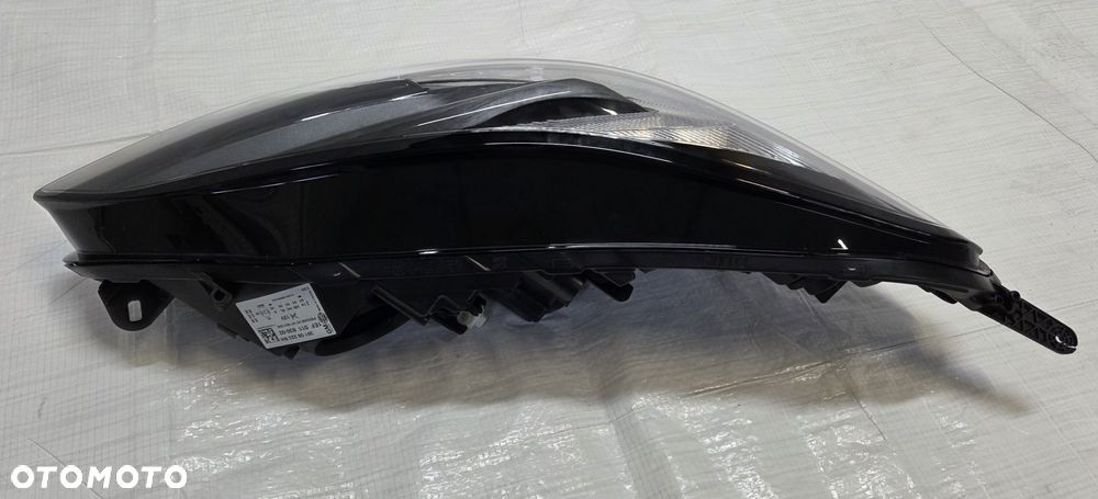 LAMPA PRAWA PRZÓD OPEL CORSA E EUROPA NOWA ORGINAŁ 39108223 - 6