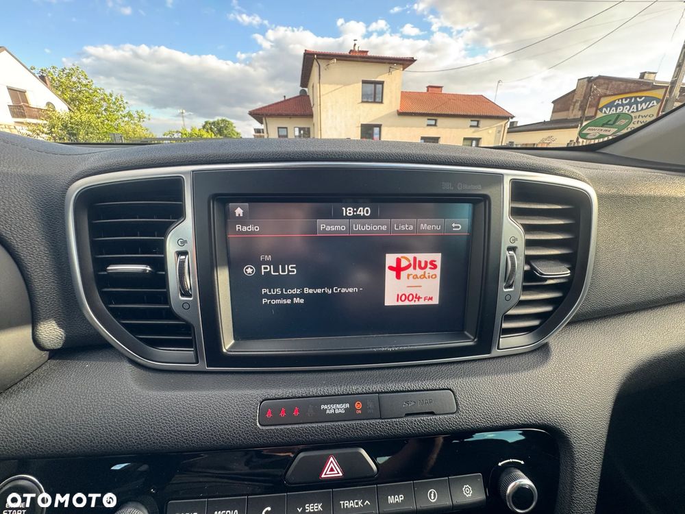 Kia Sportage 1.6 GDI 2WD DREAM-TEAM EDITION - 33