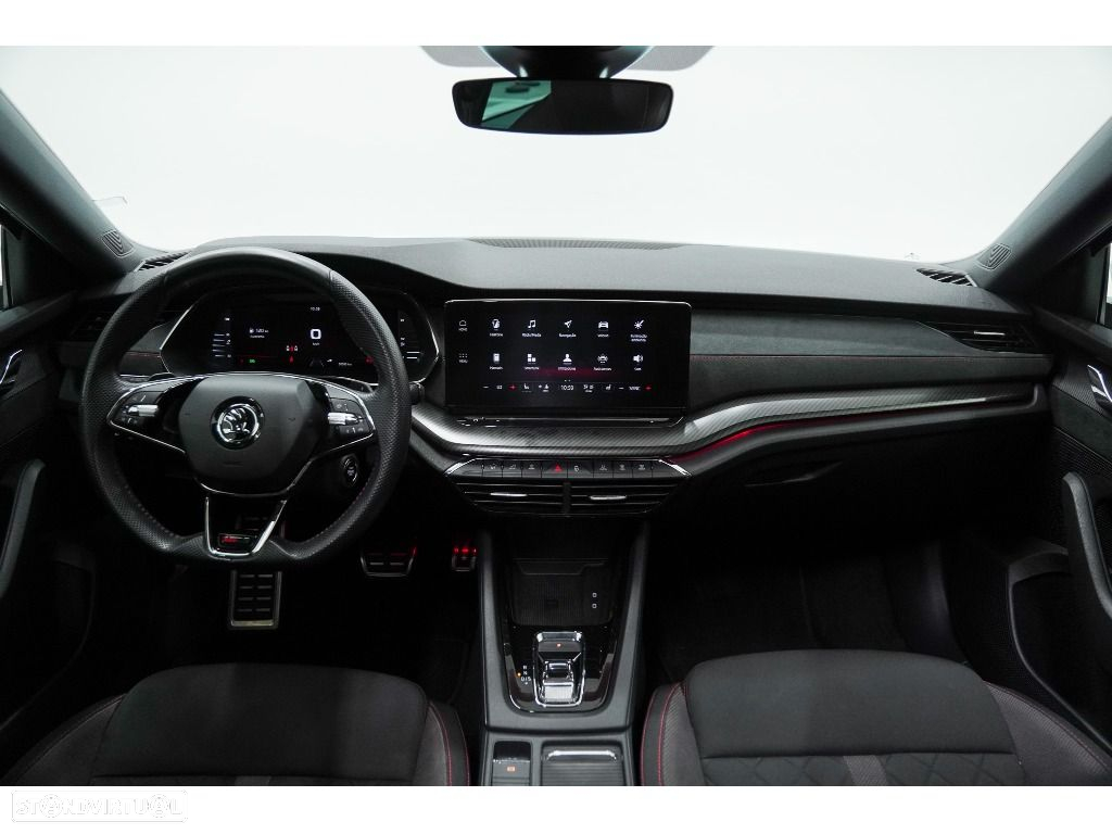 Skoda Octavia Break 2.0 TDI RS DSG - 30