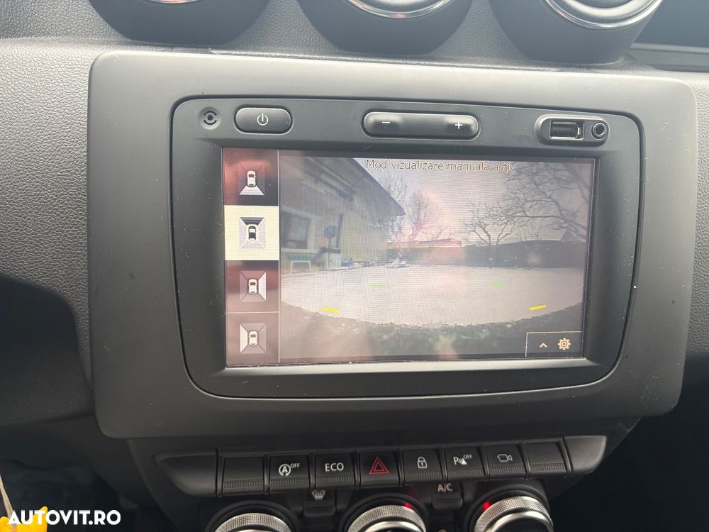 Dacia Duster dCi 110 2WD EDC Prestige - 22