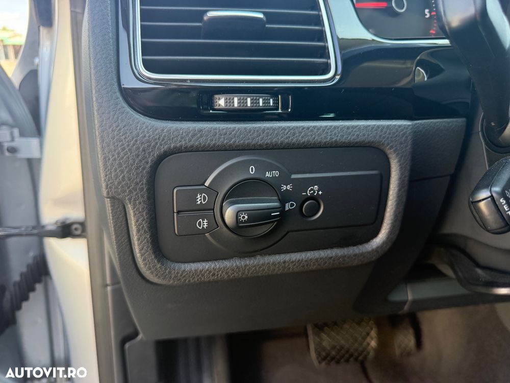 Volkswagen Touareg 3.0 V6 TDI Blue Motion DPF Automatik Terrain Tech Edition X - 25