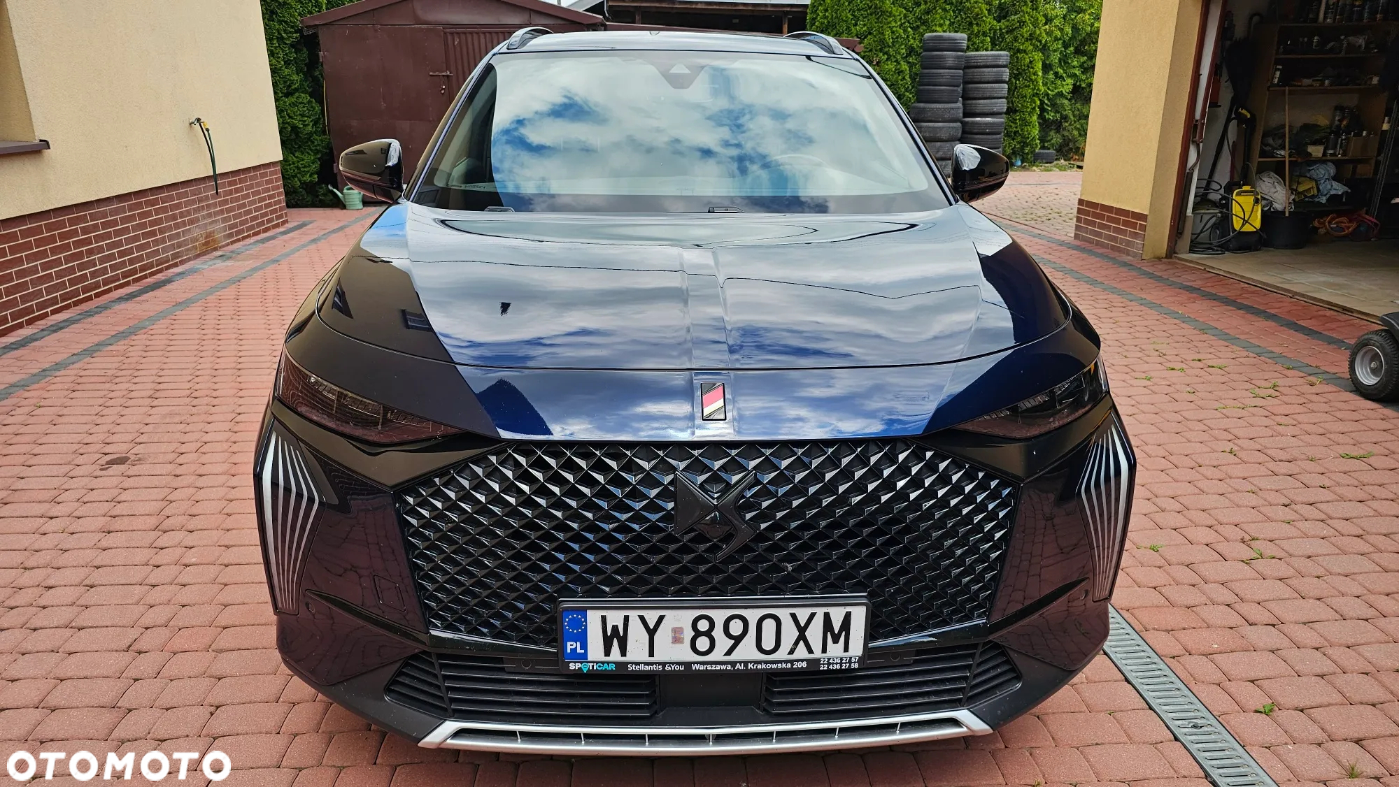 DS Automobiles DS 7 Crossback 1.5 BlueHDi Rivoli - 3