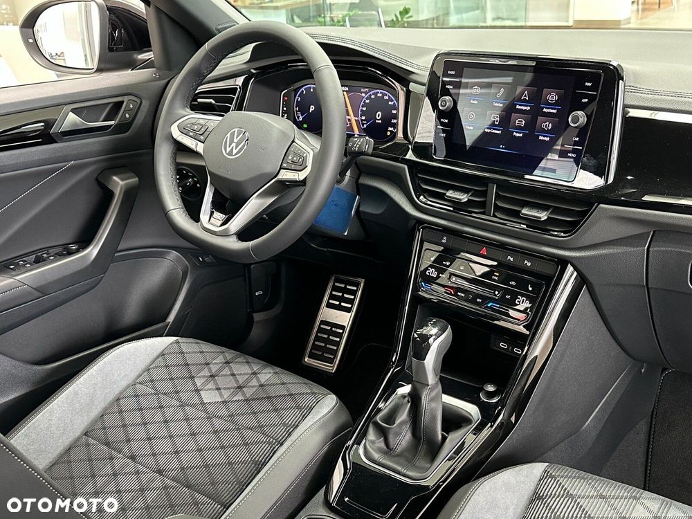 Volkswagen T-Roc 1.5 TSI R-Line Plus DSG - 6