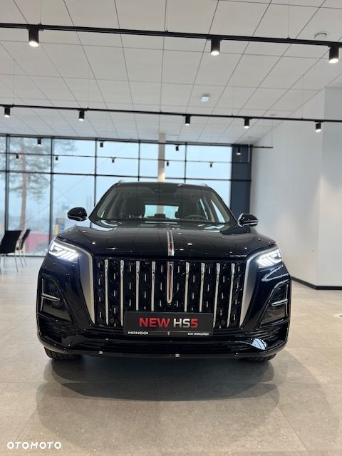 Hongqi HS5 - 8