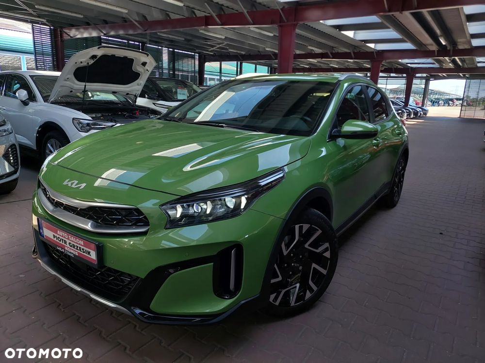 Kia XCeed 1.5 T-GDI L