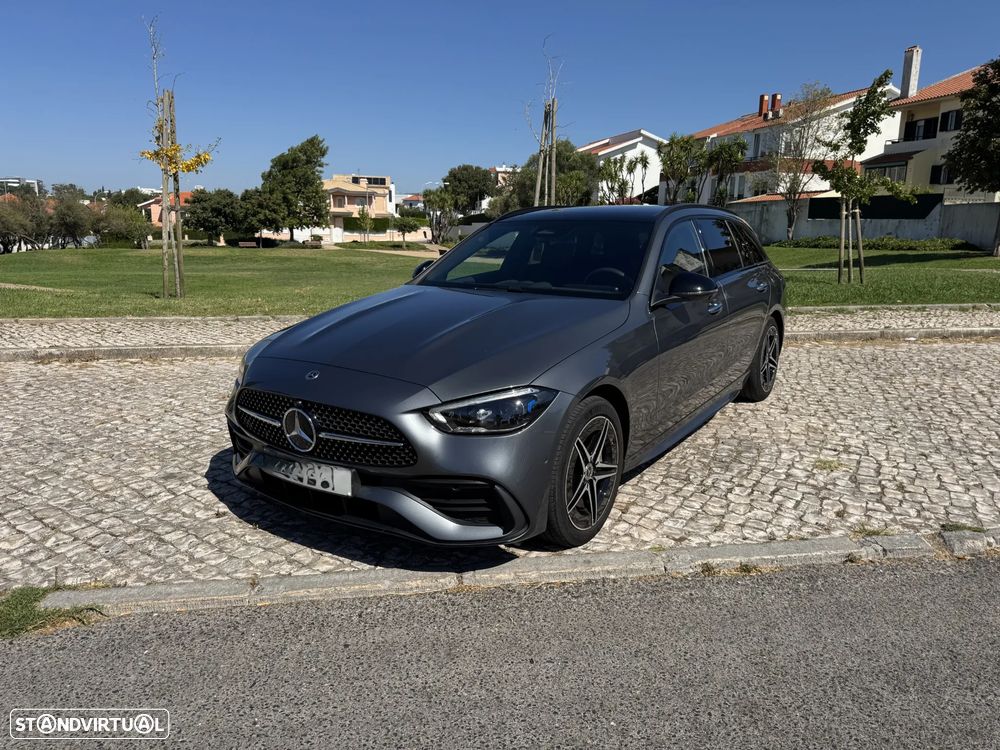 Mercedes-Benz C 300 e AMG Line - 2