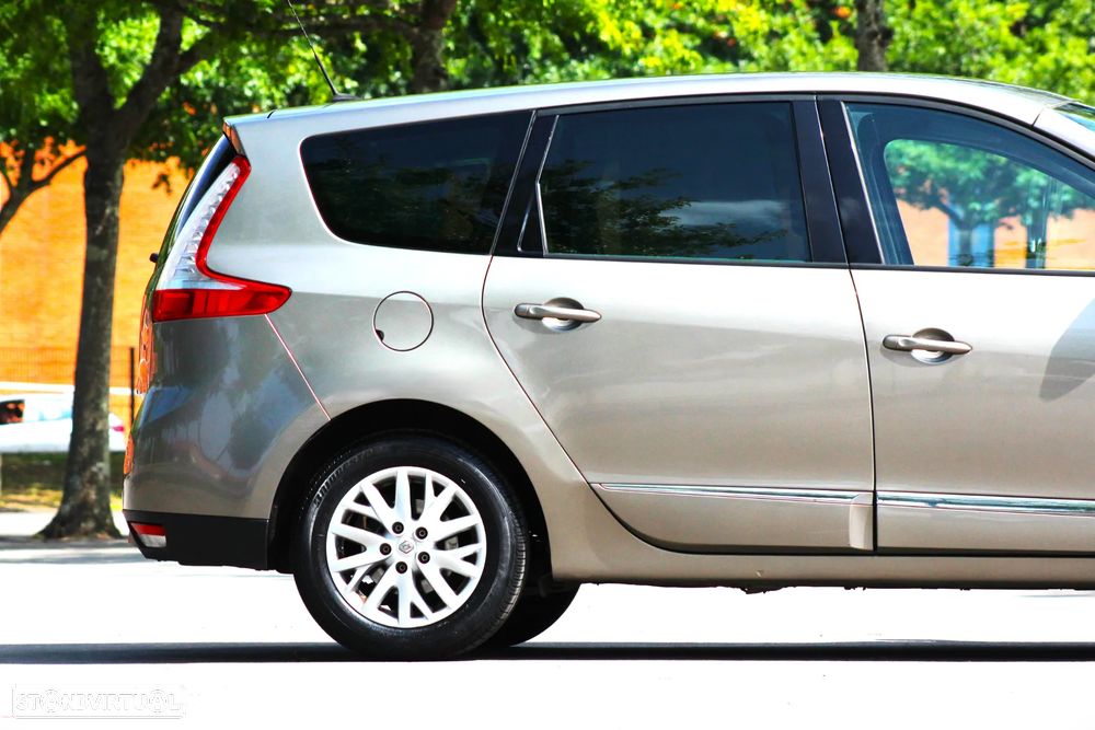 Renault Grand Scénic 1.5 dCi Dynamique S SS - 8