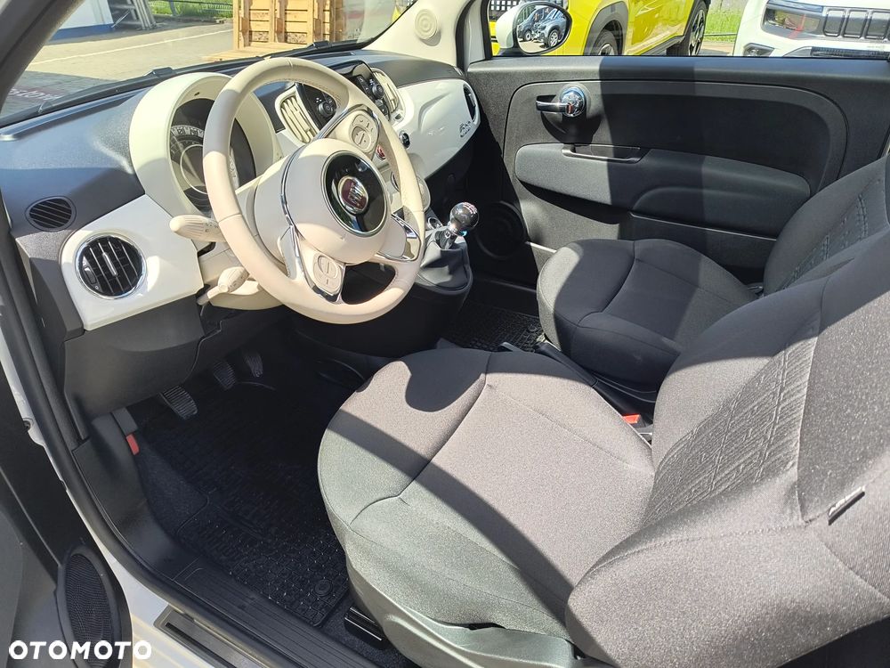 Fiat 500 1.0 Hybrid Dolcevita - 8
