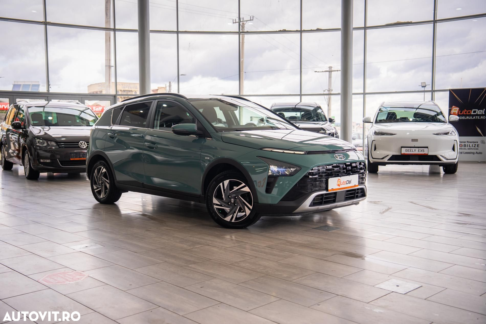Hyundai Bayon - 23