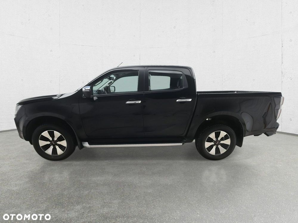 Isuzu D-Max - 8