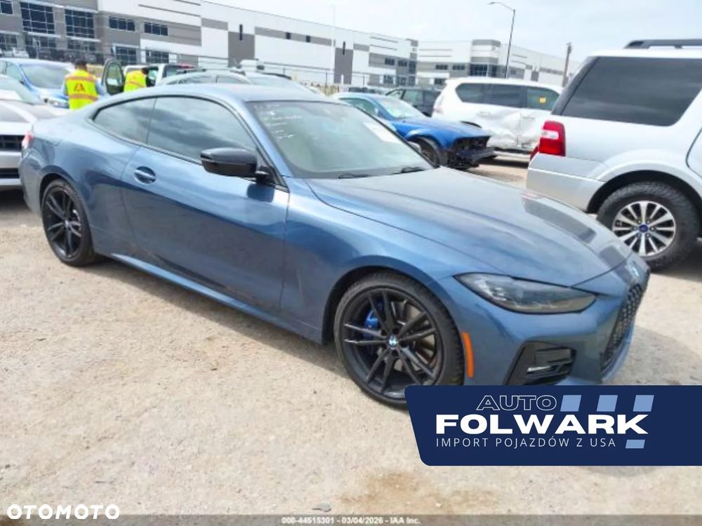 BMW Seria 4 430i xDrive M Sport - 1