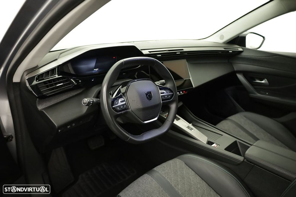 Peugeot 408 1.6 Hybrid Allure e-EAT8 - 7