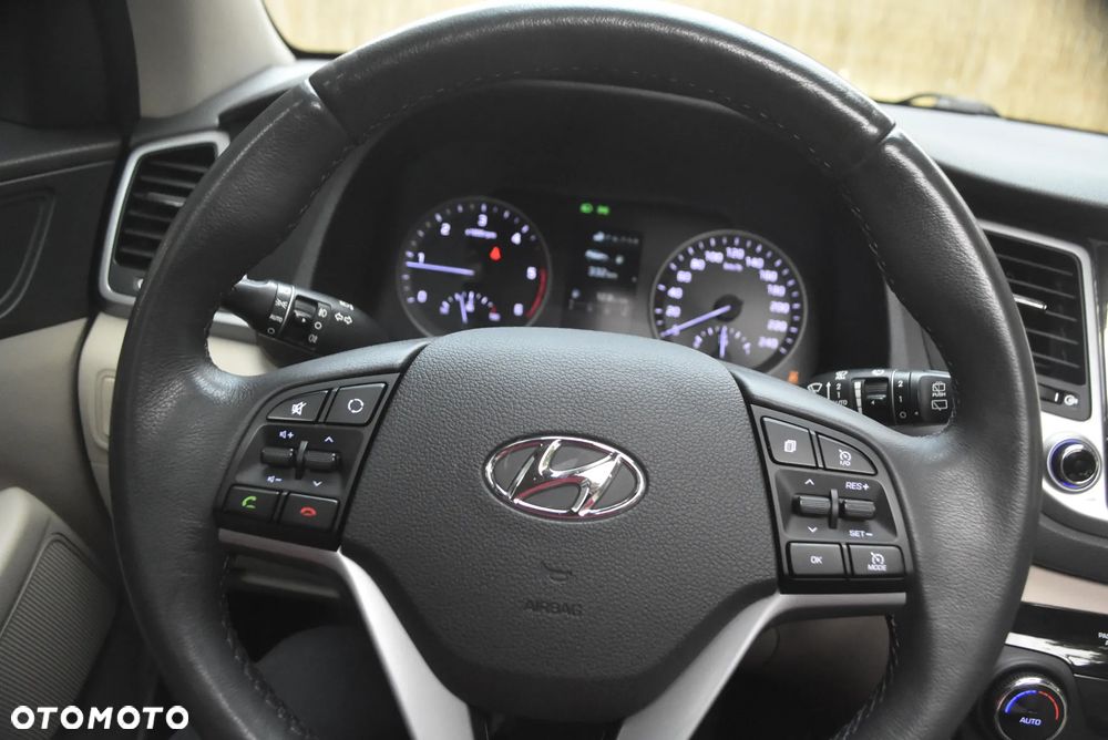 Hyundai Tucson 2.0 CRDi 4WD Trend - 23