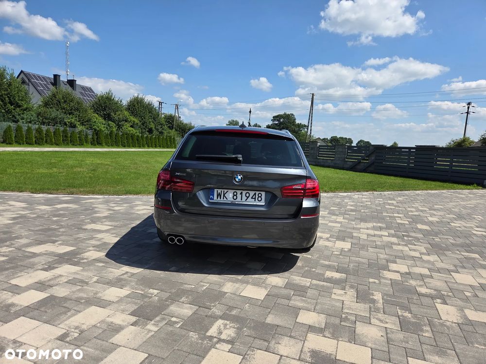 BMW Seria 5 520d xDrive Luxury Line - 25