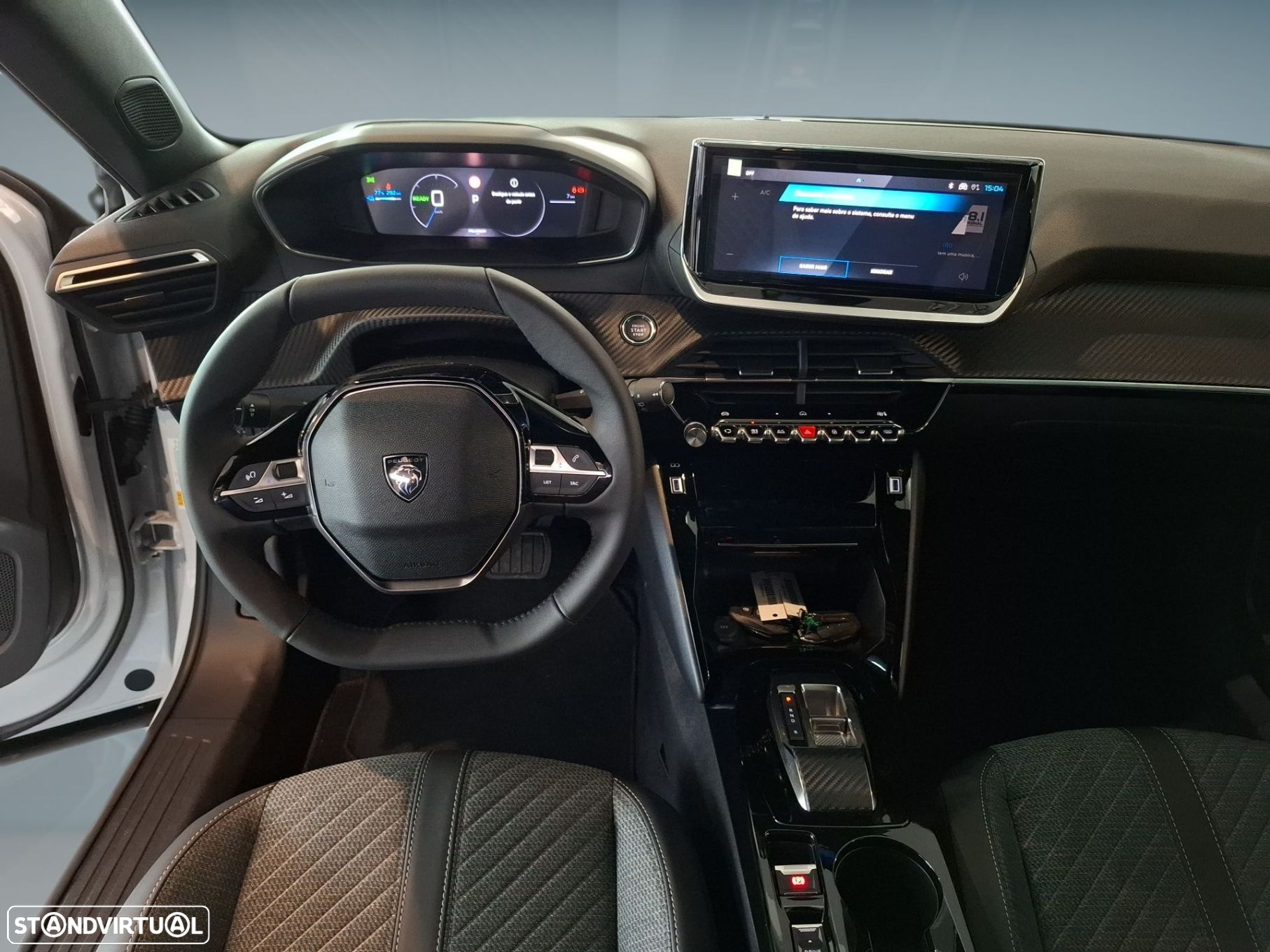 Peugeot e-2008 54 kWh Allure - 12